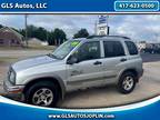 Used 2004 Chevrolet Tracker for sale.