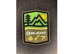 Olight Camping Patch (NEW) - Opportunity