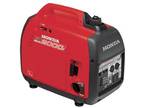 LOST: Red Honda Generator 2000 - Opportunity