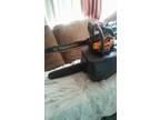 18" Poulan Pro Chain Saw/with CASE - Opportunity!