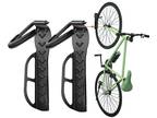 Wallmaster Bike Rack Garage Wall Mount Bicycles 2-Pack - Opportunity