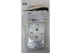 Hubbell Trade Select RR450FW Range & Dryer Receptacle 50 Amp