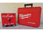 Milwaukee 2767-20 Impact wrench New Open Box! - Opportunity