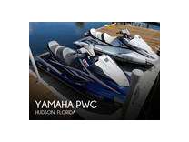 2019 yamaha 2019 vx ho & 2016 vx boat for sale