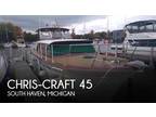 1960 Chris-Craft CONSTELLATION 45 Boat for Sale