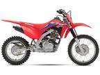 2023 Honda CRF125F