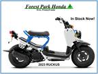 2023 Honda Ruckus