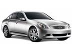 Used 2009 Infiniti G37x Base for sale.