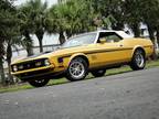 1971 Ford Mustang Mach 1 Tribute