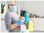 Cleaning Services At Your Fingertips