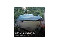 1992 regal 8.3 venturi boat for sale