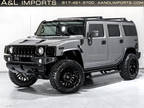 Used 2009 HUMMER H2 for sale.