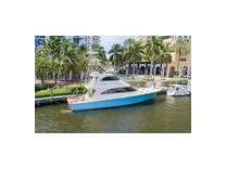1998 pettegrow 68 convertible boat for sale