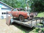 Parting out 1964-72 Dart Duster Valiant early Barracuda
