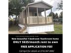 Mobile Home for Rent with 1beds 1bath