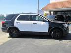 2016 Ford Explorer Utility Police Interceptor