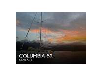 1973 columbia 50 boat for sale