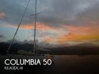 1973 Columbia 50 Boat for Sale