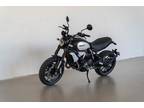 2022 Ducati Scrambler 1100 Shining Black Motorcycle for Sale