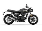 2022 Triumph Speed Twin Matt Storm Grey Motorcycle for Sale