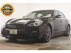 Used 2017 Infiniti Q50 for sale.