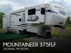 2013 Keystone Montana Mountainier 375FLF 37ft