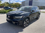 2023 Volvo XC40 Black, new