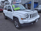 2016 Jeep Patriot Sport SE 4x4 4dr SUV