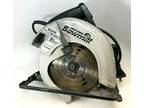 Left Hand Craftsman Sawmill 10A, 2-1/8HP 7-1/4 In.