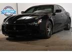 Used 2014 Maserati Ghibli for sale.