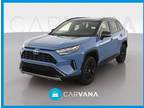 2022 Toyota RAV4 Hybrid