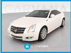 2011 Cadillac CTS