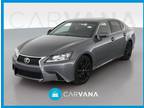 2015 Lexus GS