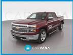 2015 Chevrolet Silverado 1500 Double Cab