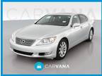 2011 Lexus LS