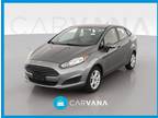 2014 Ford Fiesta