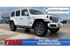 2022 Jeep Wrangler Unlimited 4xe