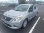 2012 Nissan Versa