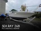 1988 Sea Ray 268 Sundancer Boat for Sale