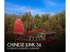 1967 Chinese Junk 36 Boat for Sale