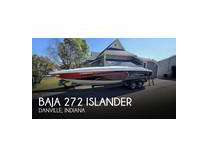 1996 baja 272 islander boat for sale