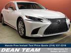 2019 Lexus LS 500