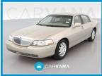 2010 Lincoln Town Car