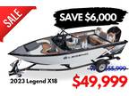 2023 Legend X18 Boat for Sale