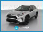 2022 Toyota RAV4 Hybrid