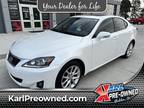 2012 Lexus IS 250