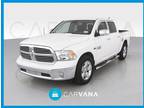 2014 RAM 1500 Crew Cab