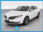 2013 Lincoln MKS