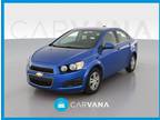 2016 Chevrolet Sonic