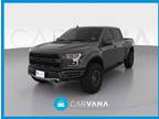 2020 Ford F150 SuperCrew Cab